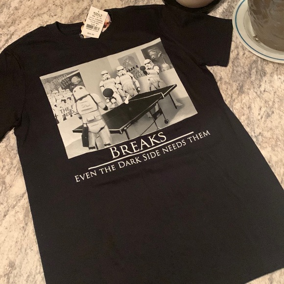 🏷️ 3 for $10
Star Wars Graphic Tee - Picture 3 of 9